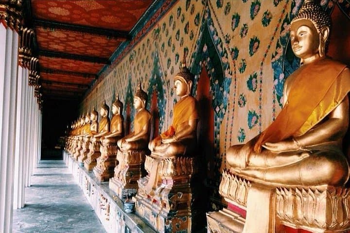 Private Half-Day Car Tour in Bangkok: Custom City Sightseeing with Guide and Driver photo 3