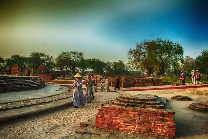 Self-Guided Sarnath Audio Walking Tour — Follow Buddha’s First Sermon Trail photo 2