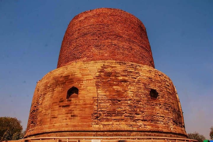 Self-Guided Sarnath Audio Walking Tour — Follow Buddha’s First Sermon Trail photo 3