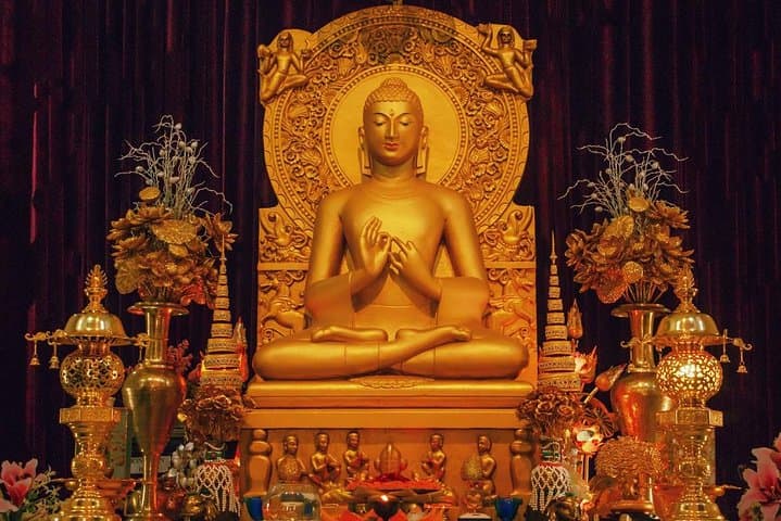 Self-Guided Sarnath Audio Walking Tour — Follow Buddha’s First Sermon Trail photo 4