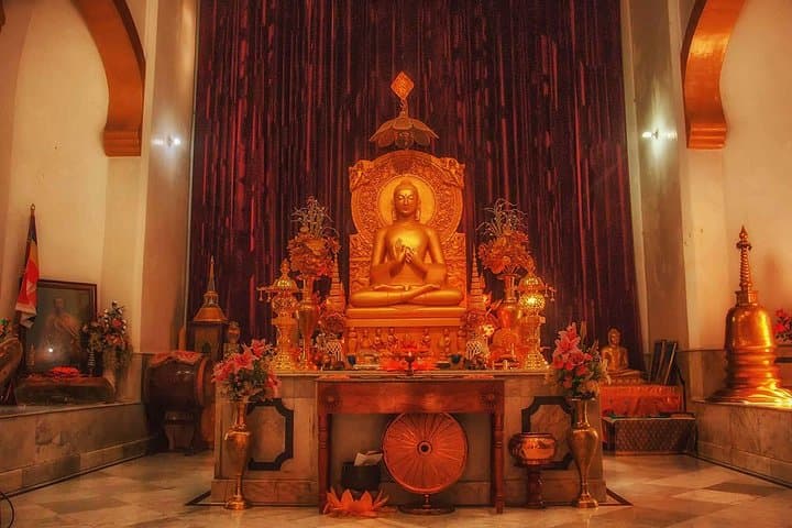 Self-Guided Sarnath Audio Walking Tour — Follow Buddha’s First Sermon Trail photo 5