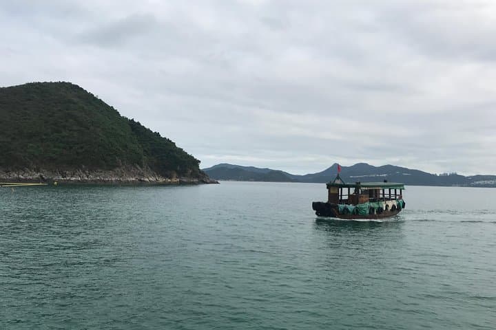 Sharp Island Geopark Afternoon Hike: Sai Kung Half-Day Coastal Trail photo 5