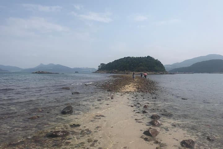 Sharp Island Geopark Afternoon Hike: Sai Kung Half-Day Coastal Trail