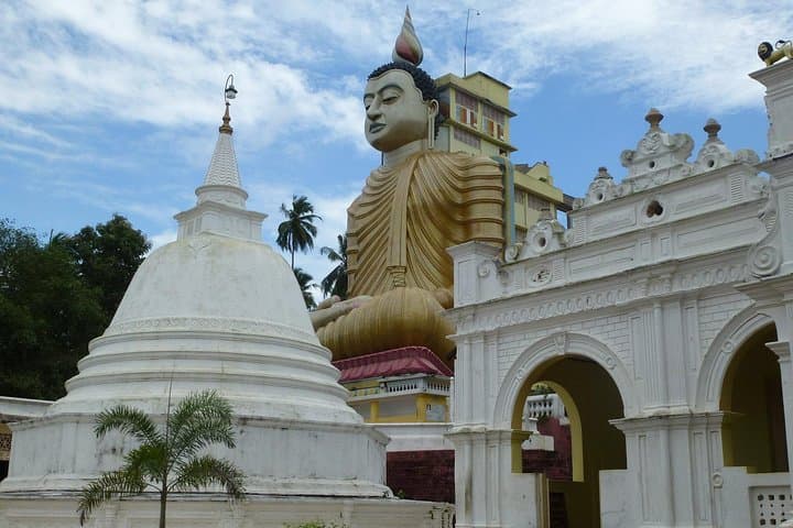 Wild Wonders & Hidden Temples: 2-Day Safari & Temple Tour from Hikkaduwa photo 3