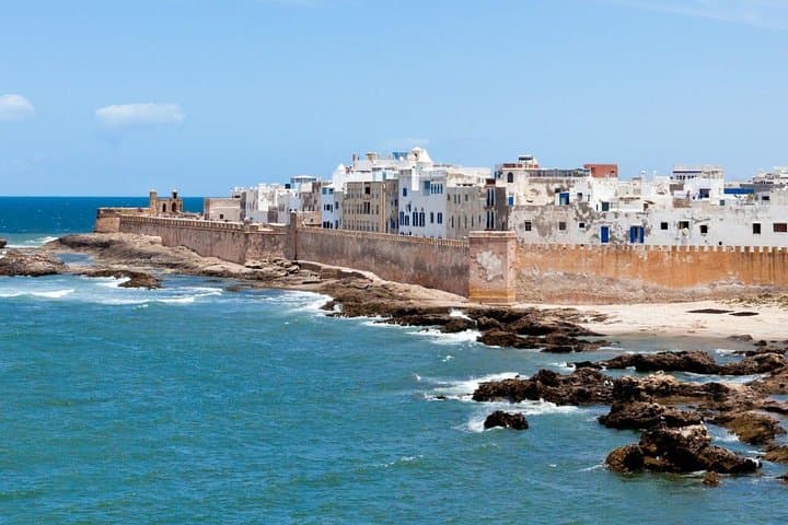 Essaouira Day Trip from Marrakech: Atlantic Ramparts, Argan Groves & Medina Strolls photo 3
