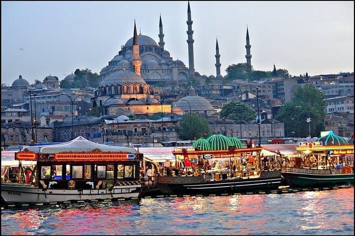 Hiking the Golden Horn: Galata Bridge to Pierre Loti Hill photo 1