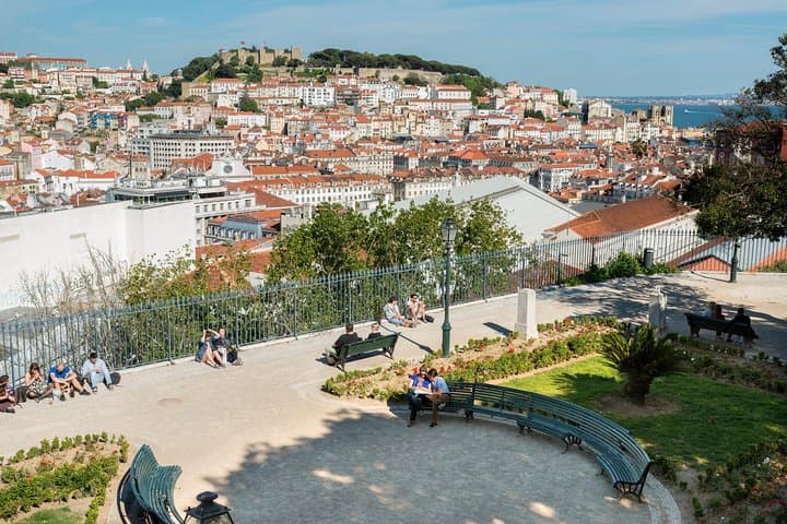 Historic Lisbon: Belém, Alfama & Pastéis de Belém Small-Group Tour photo 3