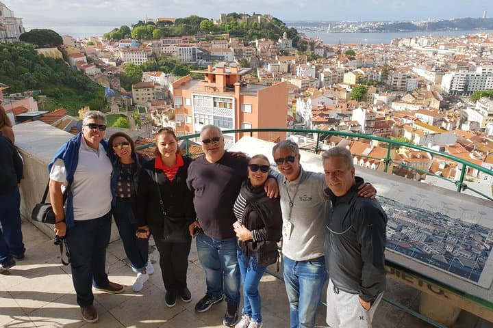 Historic Lisbon: Belém, Alfama & Pastéis de Belém Small-Group Tour