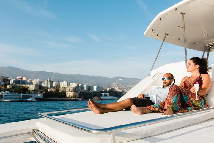 VipDolphins Luxury Whale Watching from Funchal: Dolphin & Whale Cruise photo 3