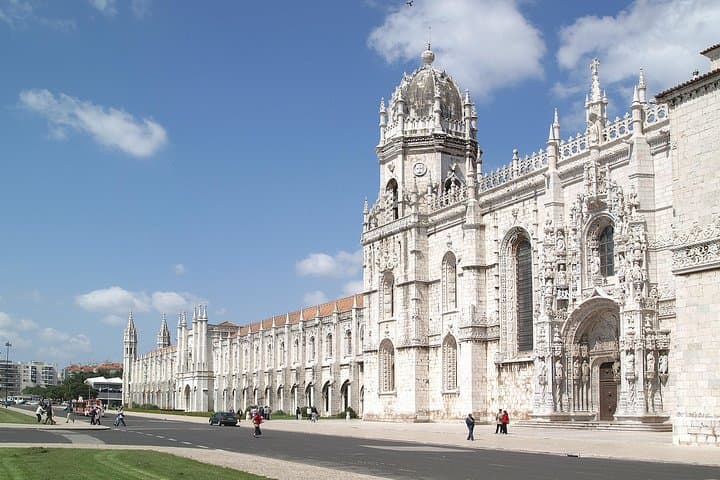Historic Lisbon: Belém, Alfama & Pastéis de Belém Small-Group Tour photo 6