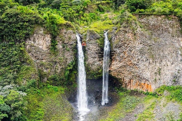 2-Day Baños Escape from Quito: Quilotoa, Cotopaxi & Baños Waterfalls photo 1
