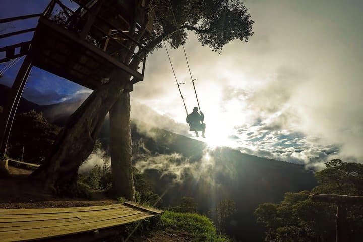 2-Day Baños Escape from Quito: Quilotoa, Cotopaxi & Baños Waterfalls photo 2