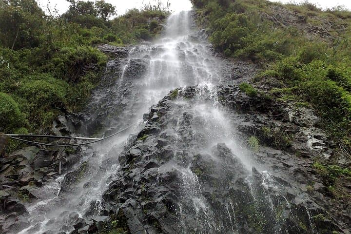 2-Day Baños Escape from Quito: Quilotoa, Cotopaxi & Baños Waterfalls photo 4