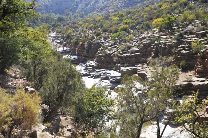 Paradise Valley Excursion from Agadir — Natural Pools, Argan Co-ops & Berber Breakfast photo 5