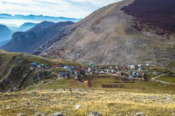 Lukomir Highland Village Hike from Sarajevo: Peruće Waterfall & Rakitnica View photo 5
