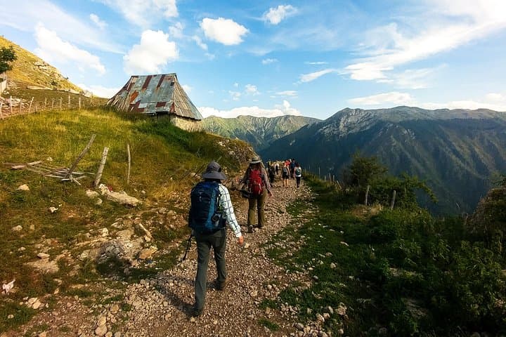 Lukomir Highland Village Hike from Sarajevo: Peruće Waterfall & Rakitnica View photo 2