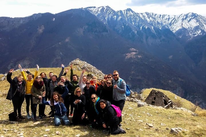 Lukomir Highland Village Hike from Sarajevo: Peruće Waterfall & Rakitnica View photo 6