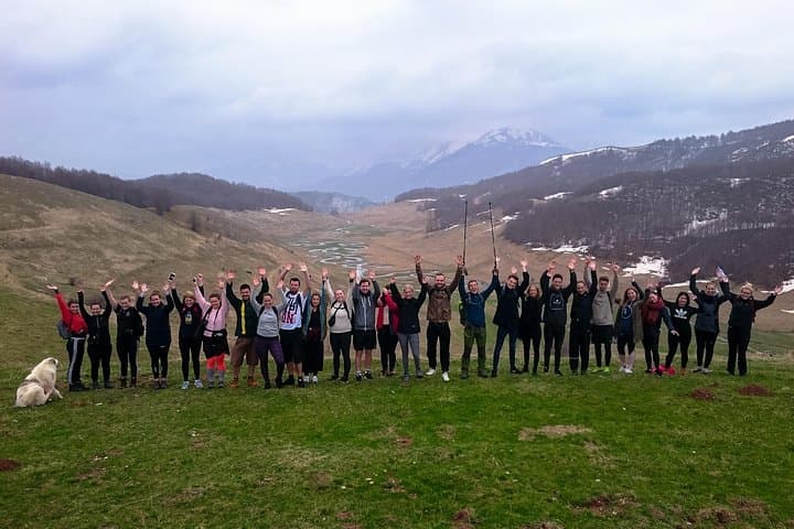 Lukomir Highland Village Hike from Sarajevo: Peruće Waterfall & Rakitnica View photo 3