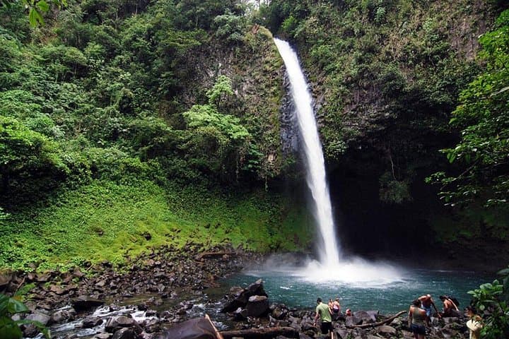 Arenal Hanging Bridges, La Fortuna Waterfall & Volcano: Full-Day Adventure from La Fortuna photo 3