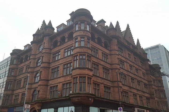 Eclectic Belfast City Center Walking Tour — Titanic Quarter to Cathedral Quarter photo 4