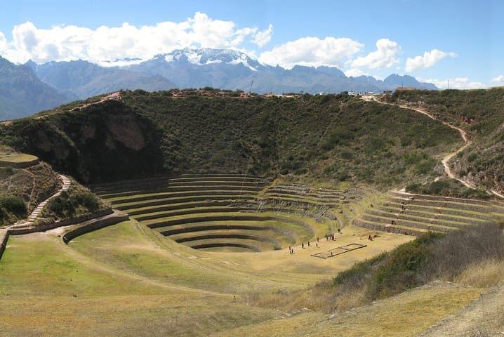 Full-Day Sacred Valley Tour: Pisac, Ollantaytambo, Maras Salt Mines & Moray photo 6