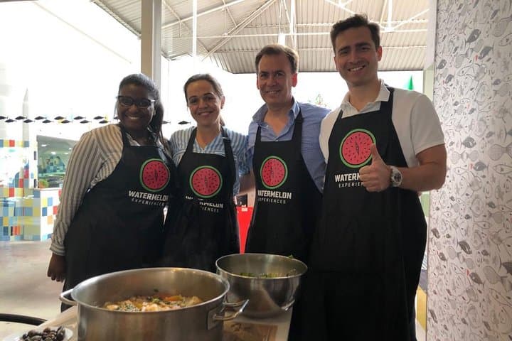 Lisbon Market Cooking Class: Market Tour, Cataplana & Lunch photo 3