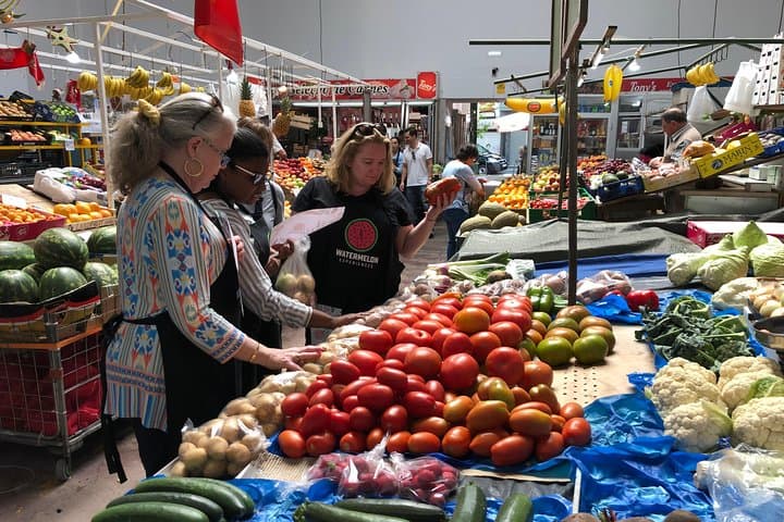 Lisbon Market Cooking Class: Market Tour, Cataplana & Lunch photo 6