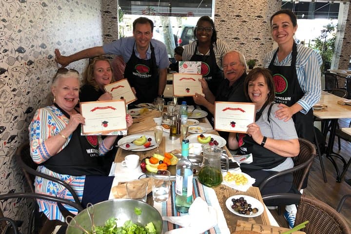 Lisbon Market Cooking Class: Market Tour, Cataplana & Lunch photo 5