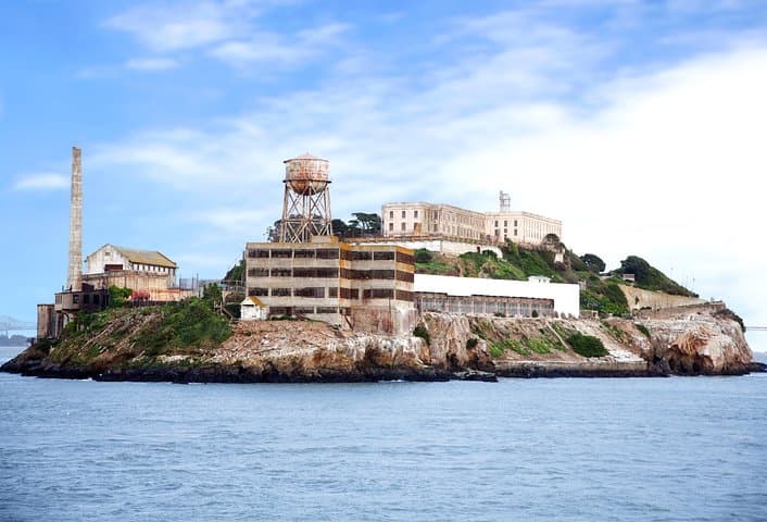 Alcatraz, Muir Woods & Sausalito: Full-Day Tour from San Francisco