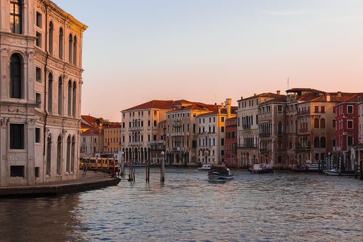 Glide the Grand Canal: Private Boat Tour Through Venice photo 4