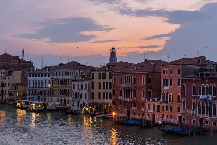 Glide the Grand Canal: Private Boat Tour Through Venice photo 5