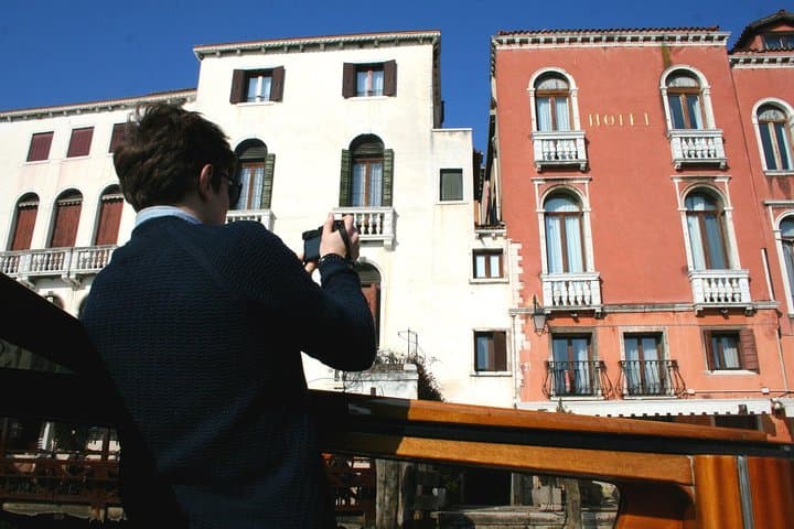 Glide the Grand Canal: Private Boat Tour Through Venice photo 6