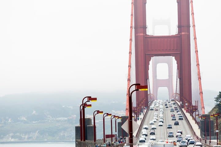 San Francisco Super Saver: City Tour, Muir Woods & Sausalito Day Trip photo 2