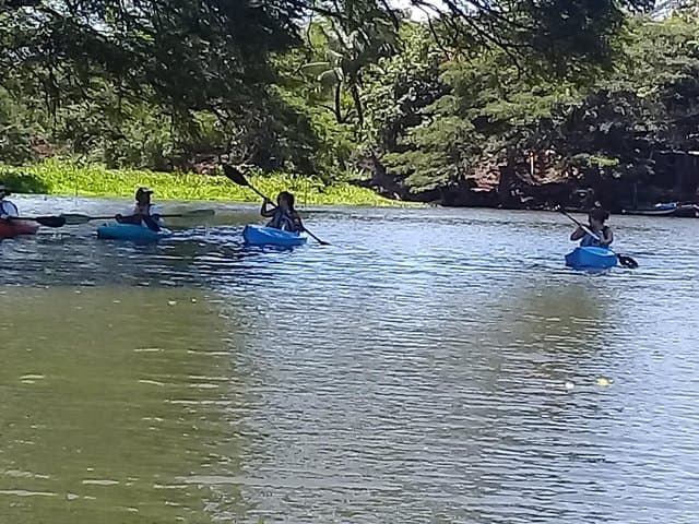 Paddle Las Isletas: Lake Nicaragua Kayak Tour from Granada