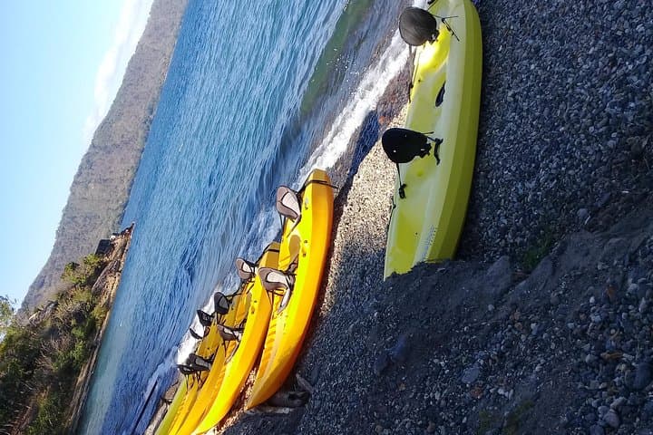 Paddle Las Isletas: Lake Nicaragua Kayak Tour from Granada photo 3
