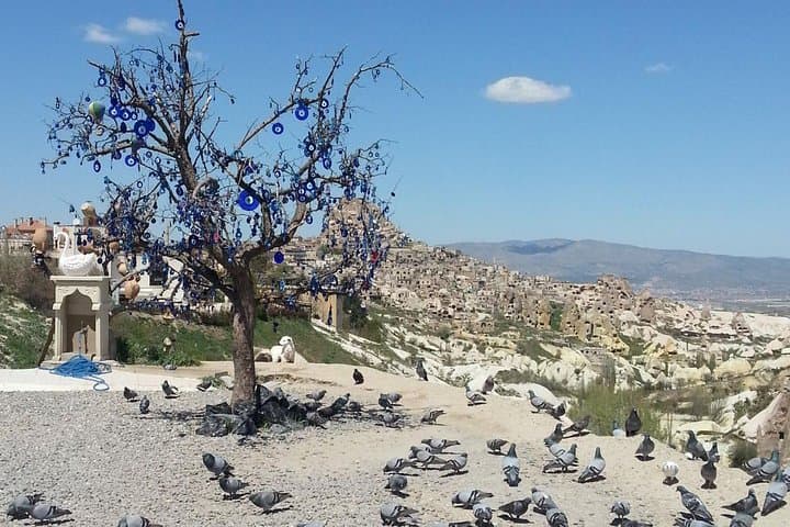 Cappadocia 3-Day Adventure with Sunrise Hot Air Balloon Ride