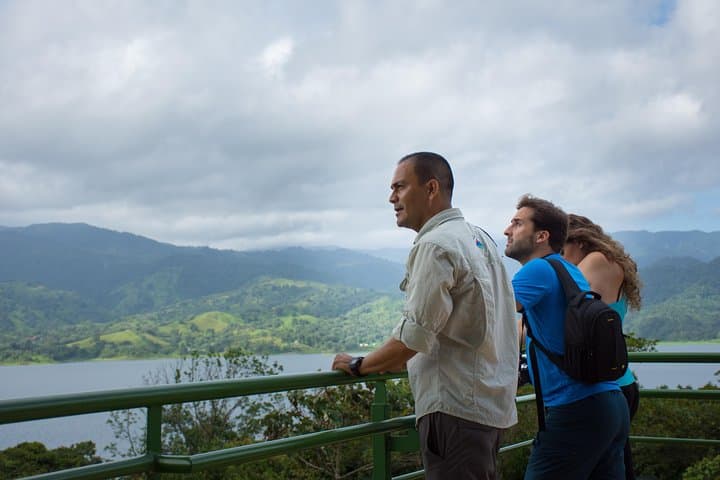 Arenal Volcano Lake: Boat Ride + Peninsula & Coladas Trails photo 5