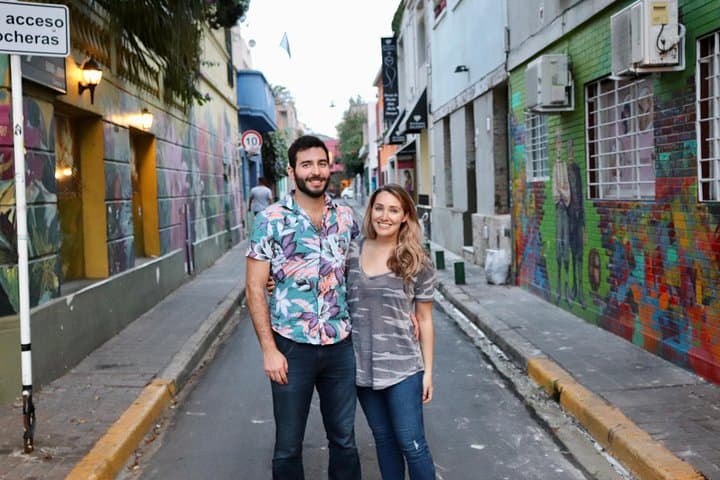 Palermo Viejo Food and Street Art Walking Tour — Buenos Aires Culinary Experience photo 3