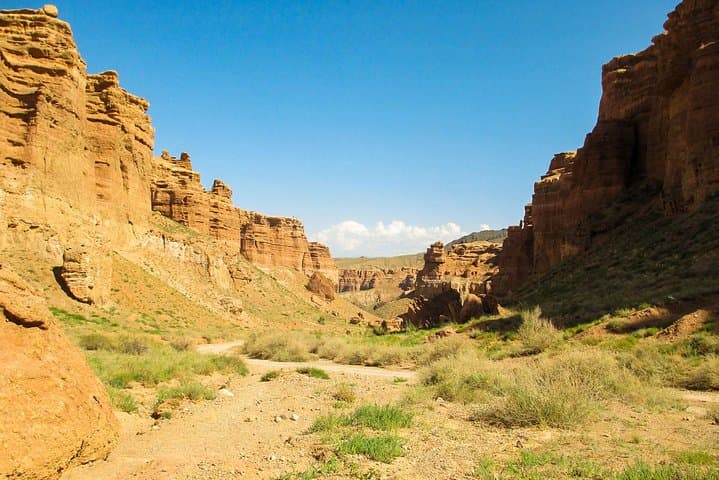 Exploring Charyn Canyon: Valley of Castles Day Trip from Almaty photo 3