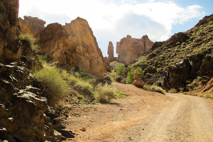 Exploring Charyn Canyon: Valley of Castles Day Trip from Almaty photo 2