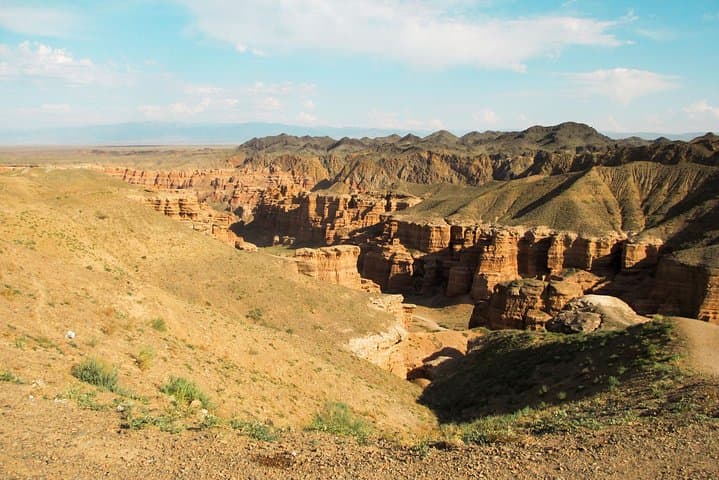 Exploring Charyn Canyon: Valley of Castles Day Trip from Almaty photo 4