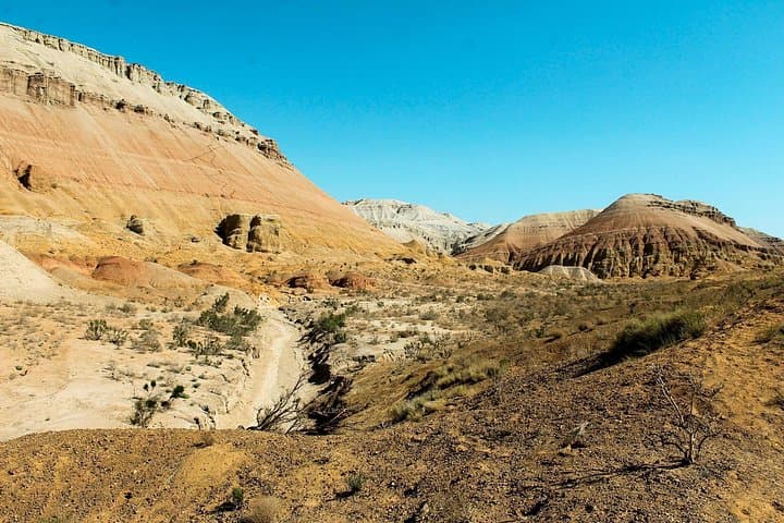Altyn-Emel National Park: 2-Day Singing Dune & Aktau Mountains Escape photo 1