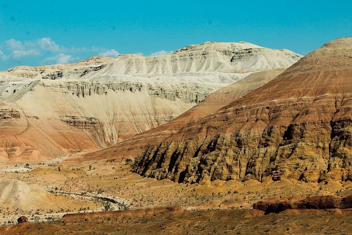 Altyn-Emel National Park: 2-Day Singing Dune & Aktau Mountains Escape photo 2