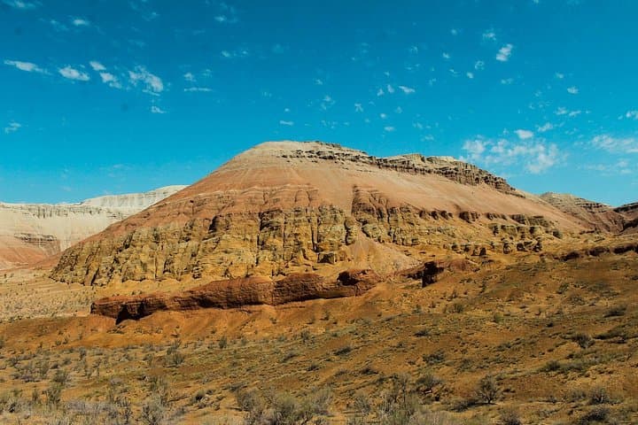 Altyn-Emel National Park: 2-Day Singing Dune & Aktau Mountains Escape photo 4