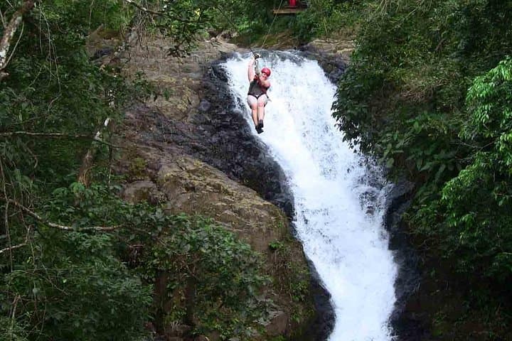 Fly Over Waterfalls: Costa Rica’s Ultimate 18‑Line Zipline in Miramar photo 4
