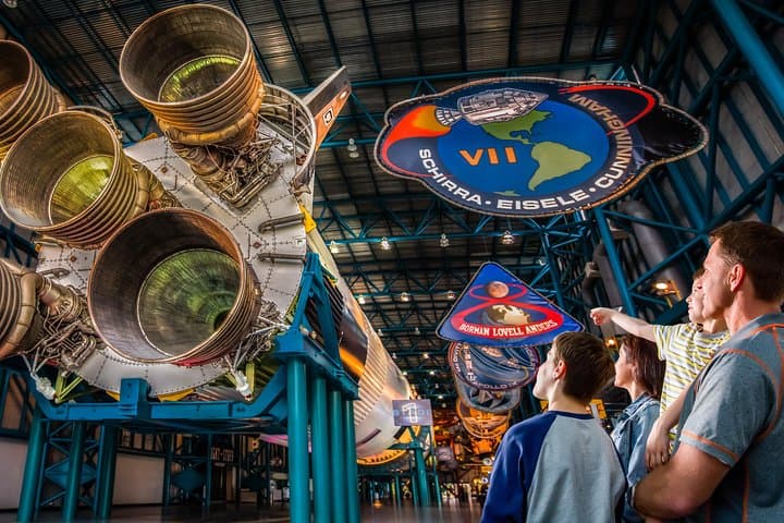 Orlando All‑Inclusive Pass: 30+ Attractions Including Kennedy Space Center photo 2