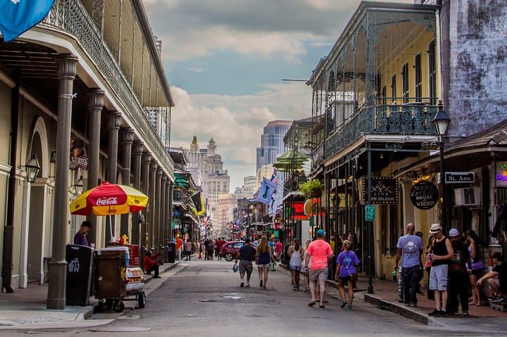 New Orleans Brothels & Storyville Walking Tour: History, Scandal, and Riverfront Stories photo 6