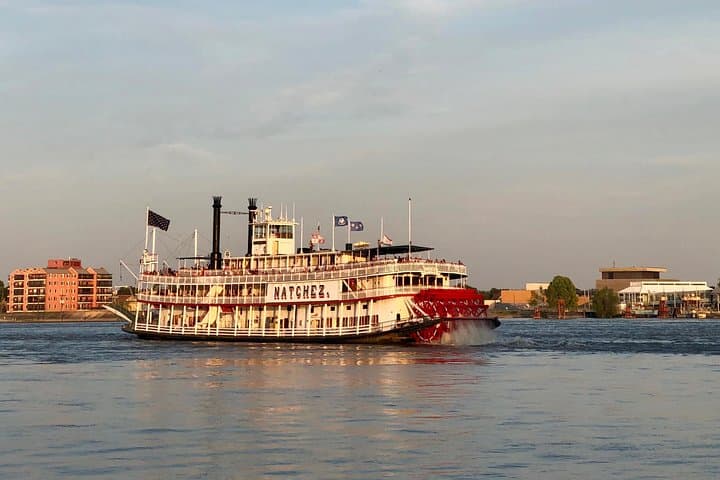New Orleans Brothels & Storyville Walking Tour: History, Scandal, and Riverfront Stories photo 3