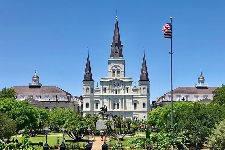 New Orleans Brothels & Storyville Walking Tour: History, Scandal, and Riverfront Stories photo 2