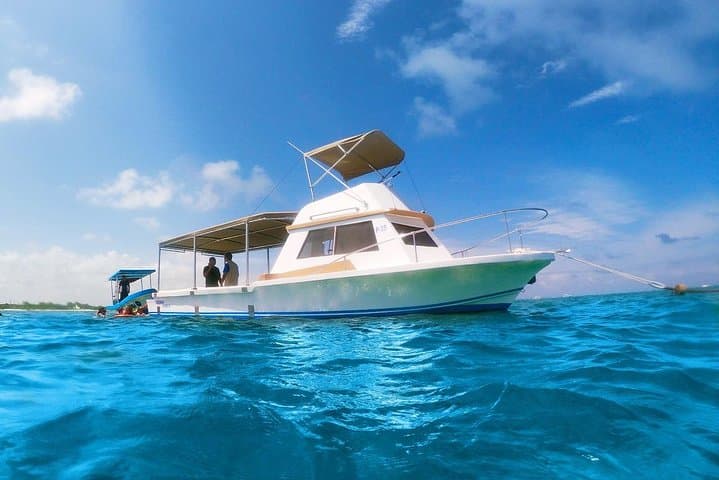 Puerto Morelos Reef Snorkel from Cancun with Beachside Lunch photo 6